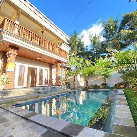 Baran Swaha Villa Ubud  Exterior photo