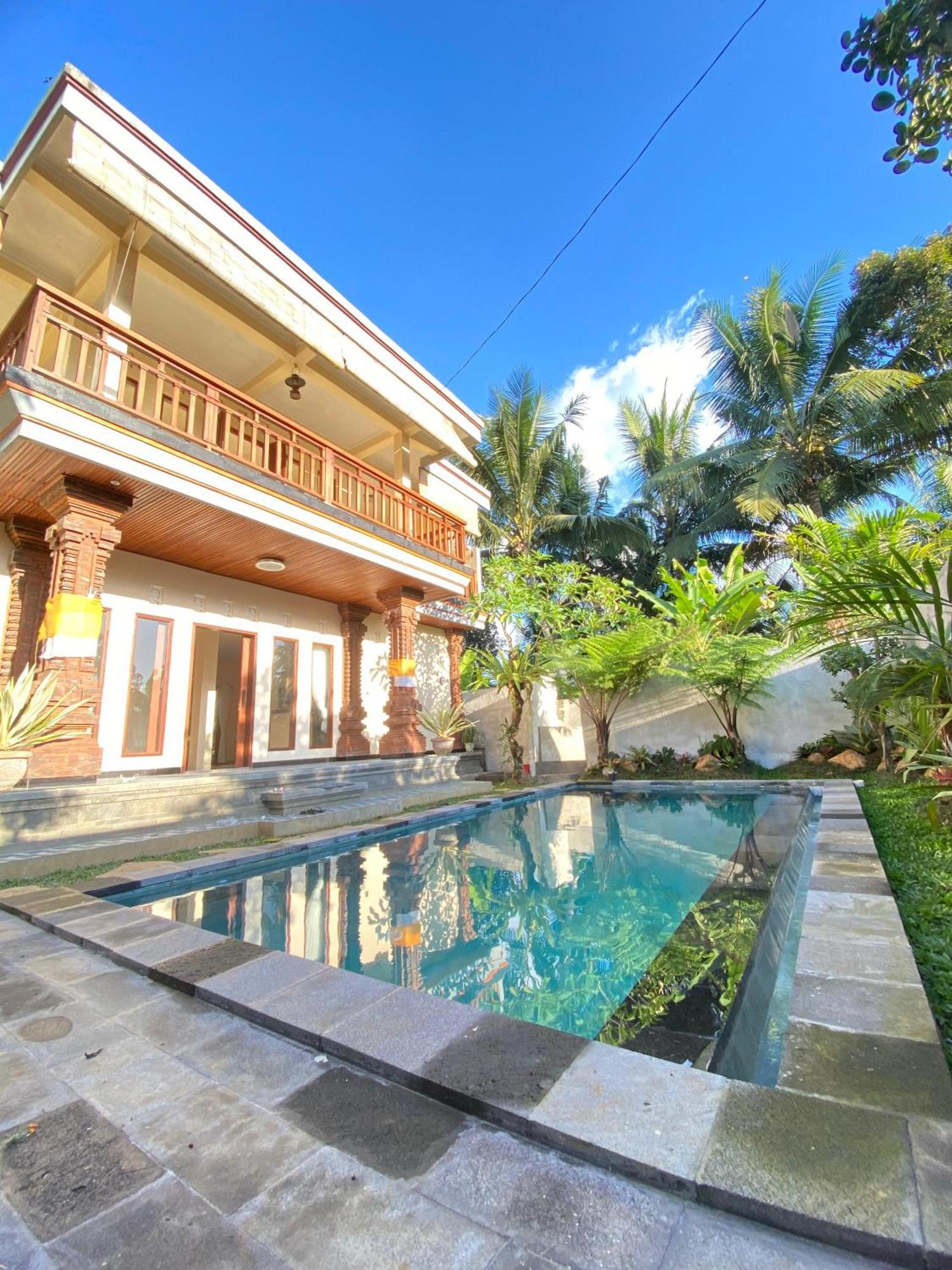 Baran Swaha Villa Ubud  Exterior photo
