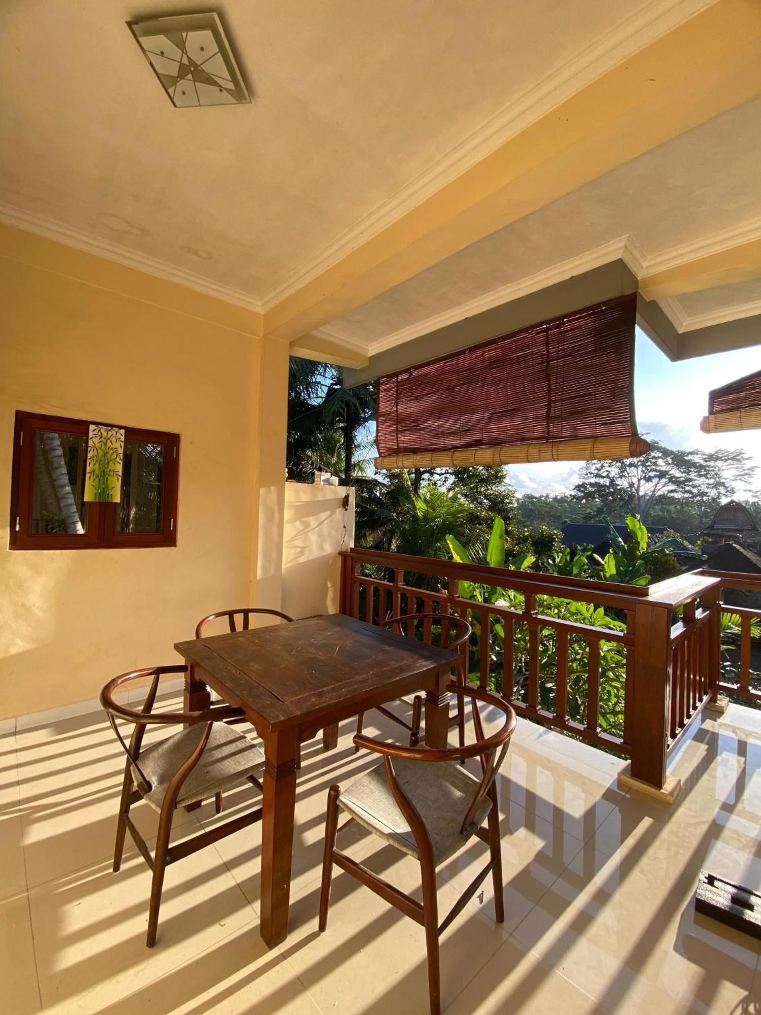 Baran Swaha Villa Ubud  Exterior photo