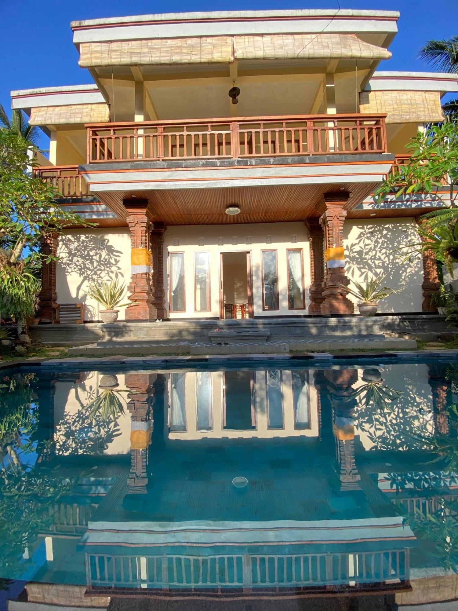 Baran Swaha Villa Ubud  Exterior photo