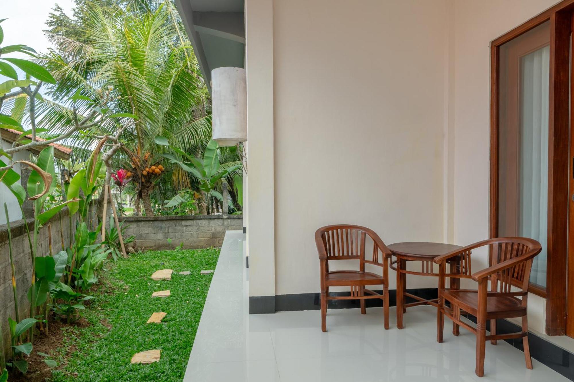Baran Swaha Villa Ubud  Exterior photo