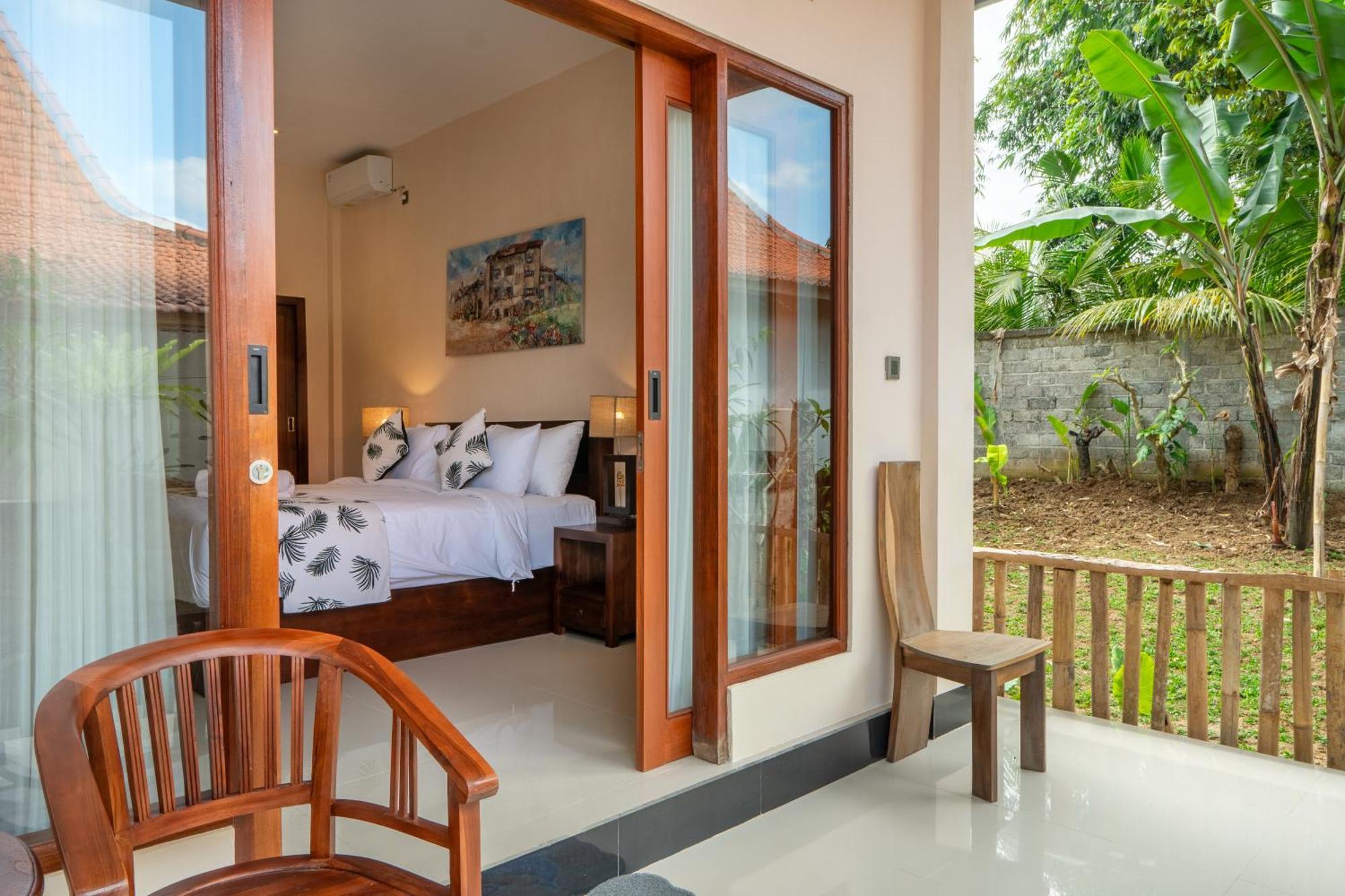 Baran Swaha Villa Ubud  Exterior photo