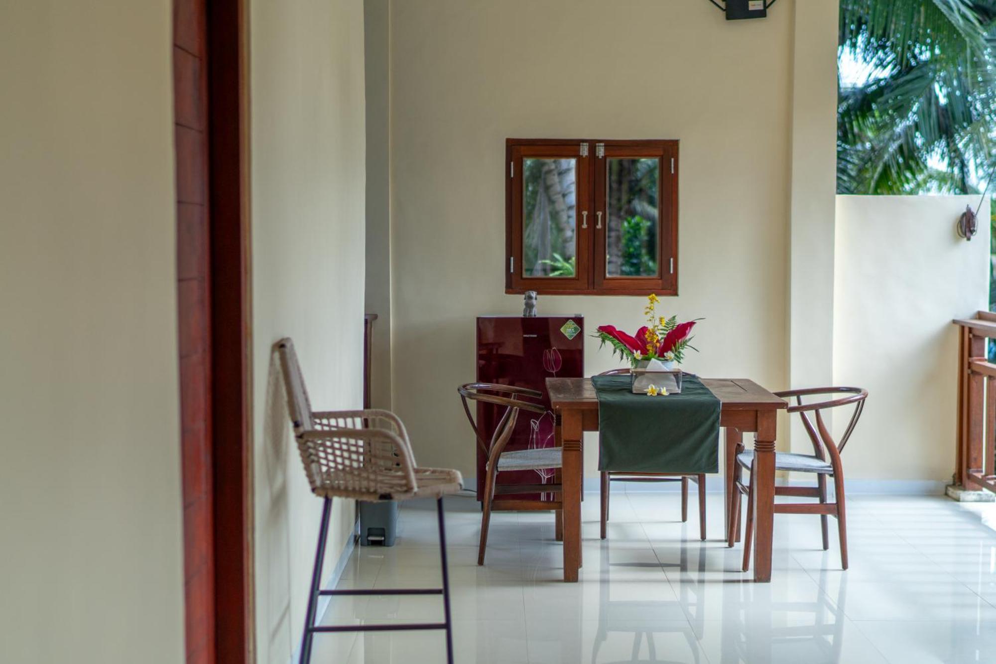 Baran Swaha Villa Ubud  Exterior photo
