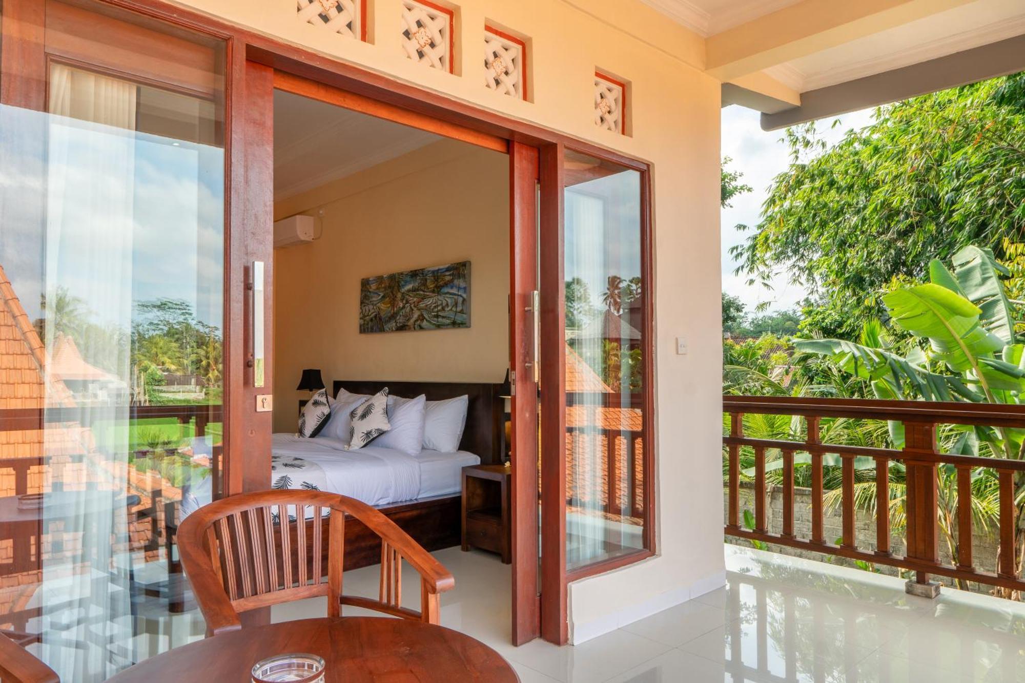 Baran Swaha Villa Ubud  Exterior photo