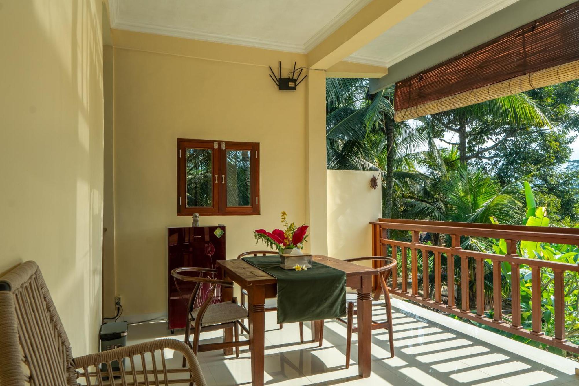 Baran Swaha Villa Ubud  Exterior photo