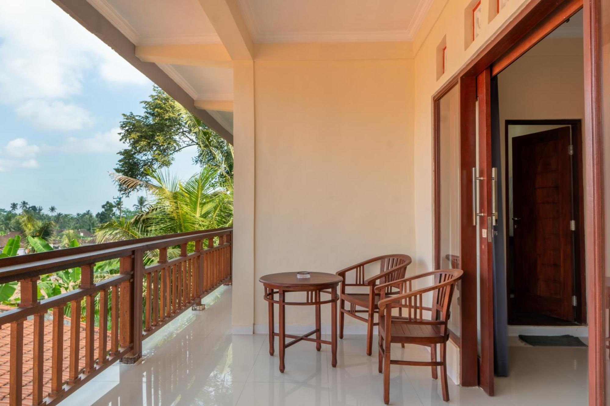 Baran Swaha Villa Ubud  Exterior photo