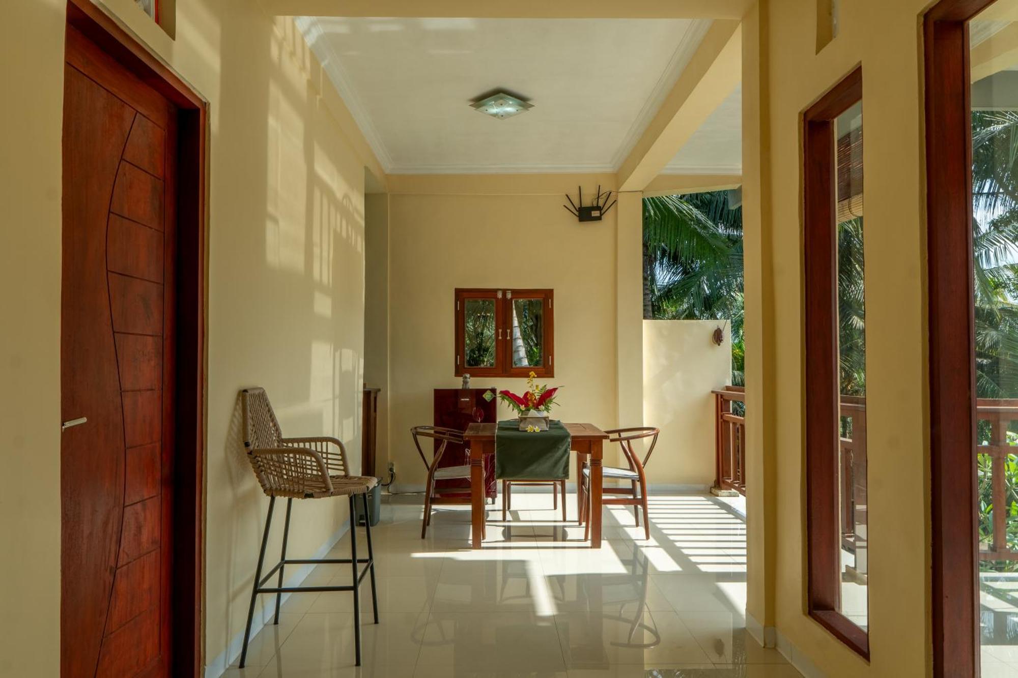 Baran Swaha Villa Ubud  Exterior photo