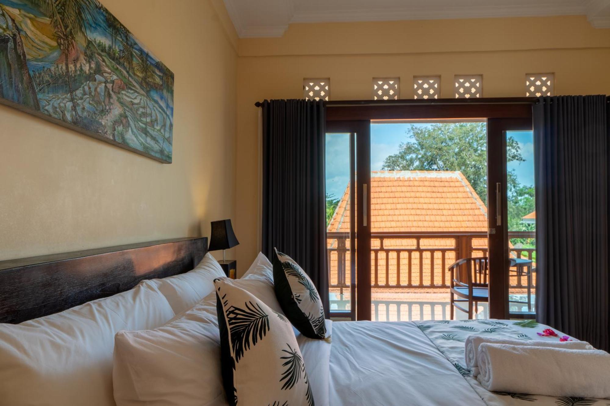 Baran Swaha Villa Ubud  Exterior photo