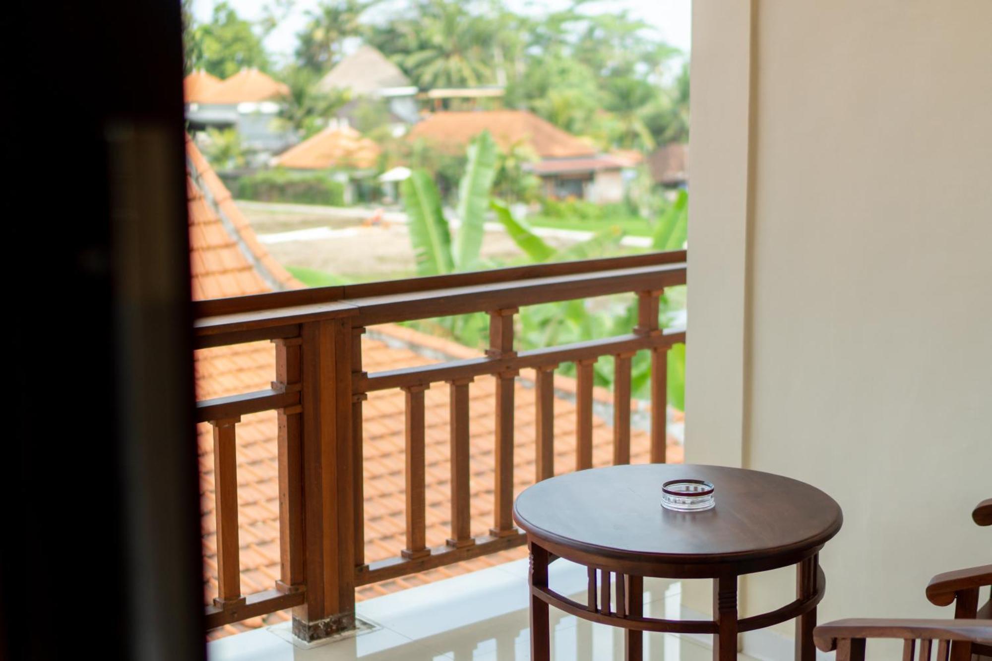 Baran Swaha Villa Ubud  Exterior photo