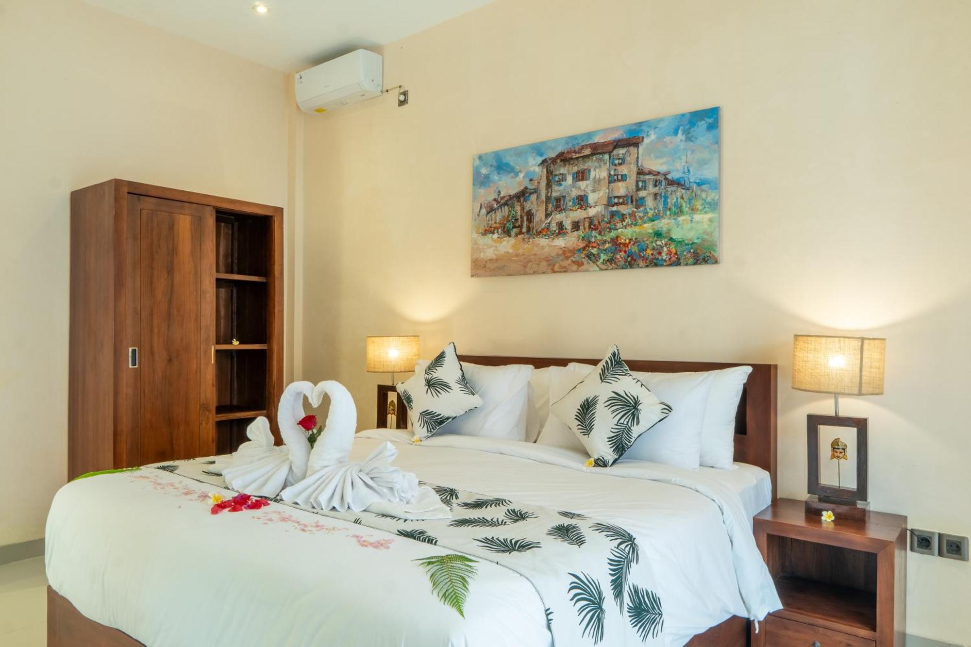 Baran Swaha Villa Ubud  Exterior photo