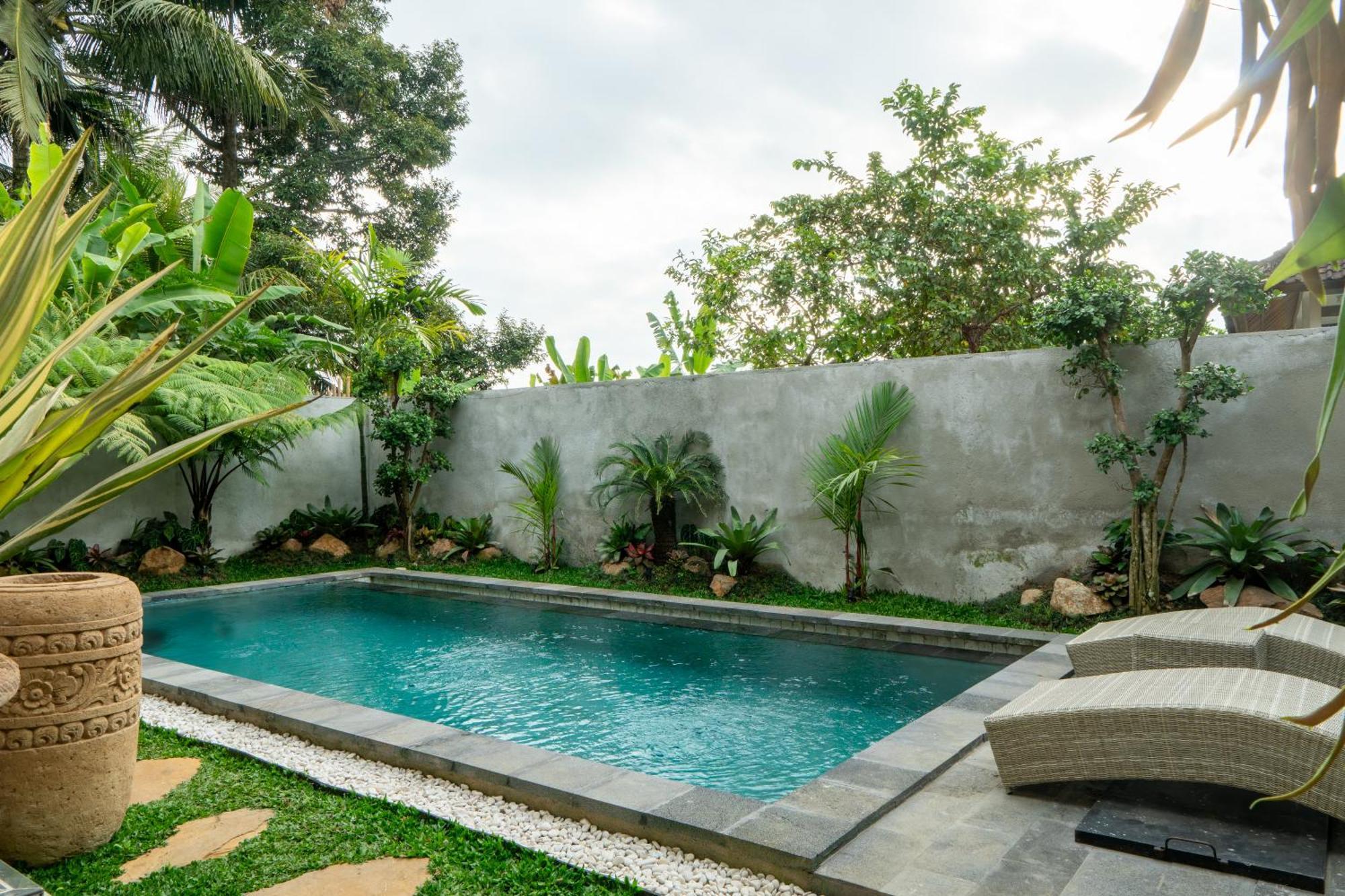 Baran Swaha Villa Ubud  Exterior photo