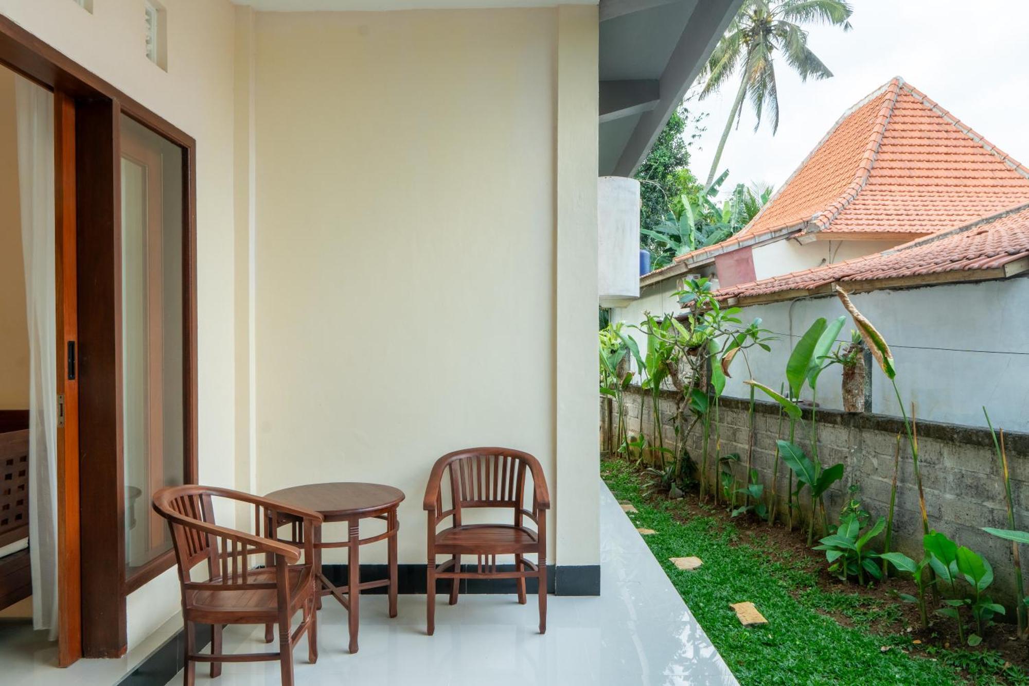 Baran Swaha Villa Ubud  Exterior photo