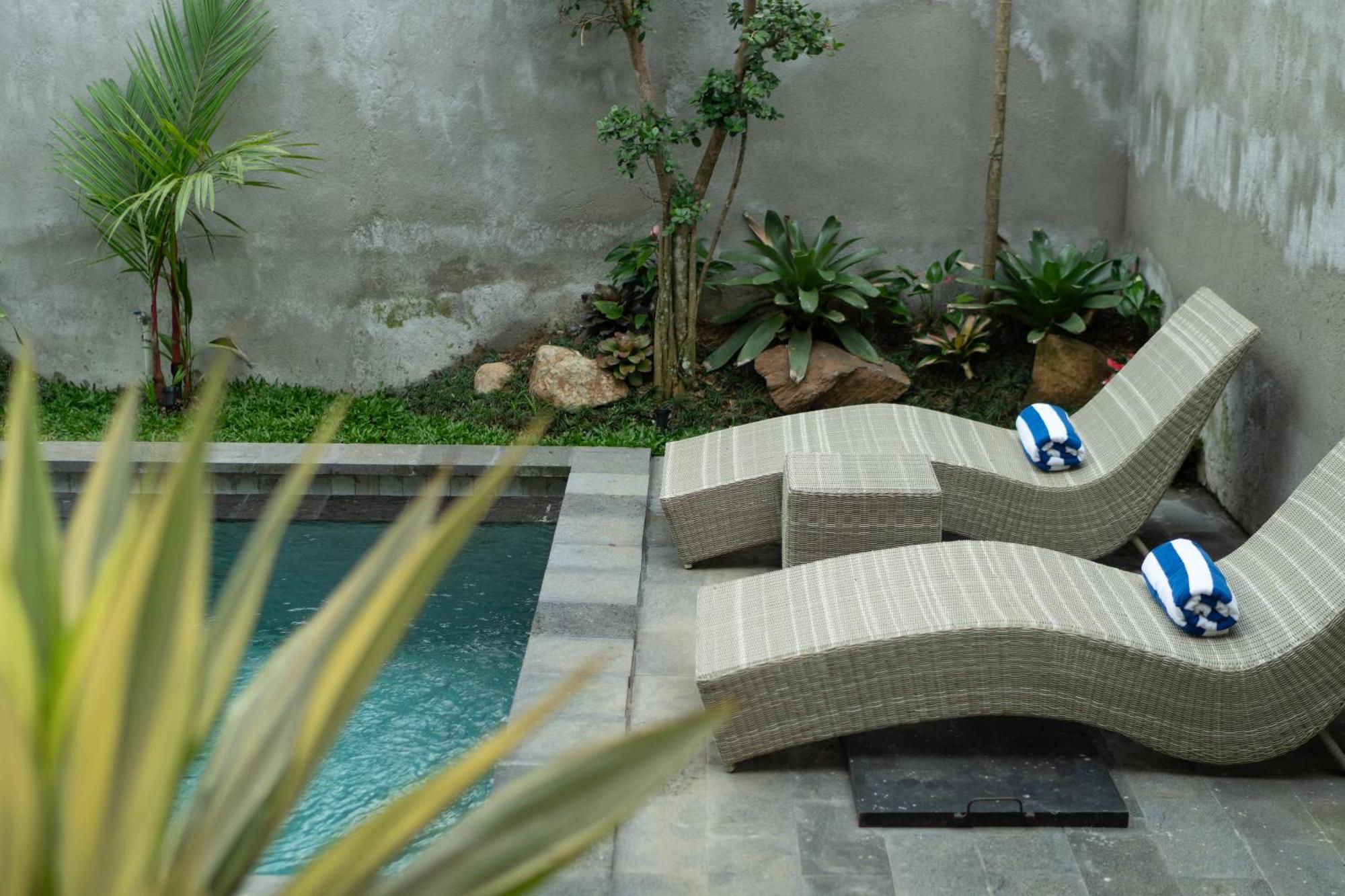 Baran Swaha Villa Ubud  Exterior photo