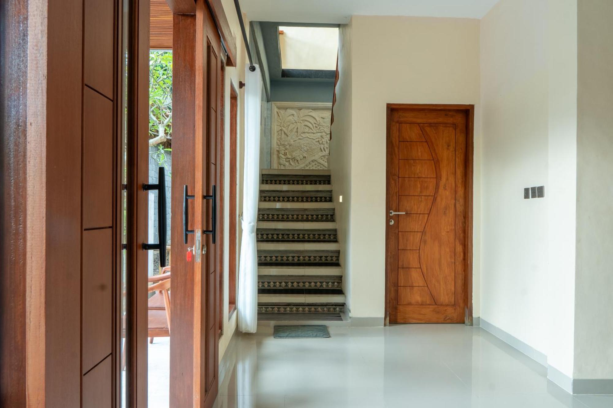 Baran Swaha Villa Ubud  Exterior photo