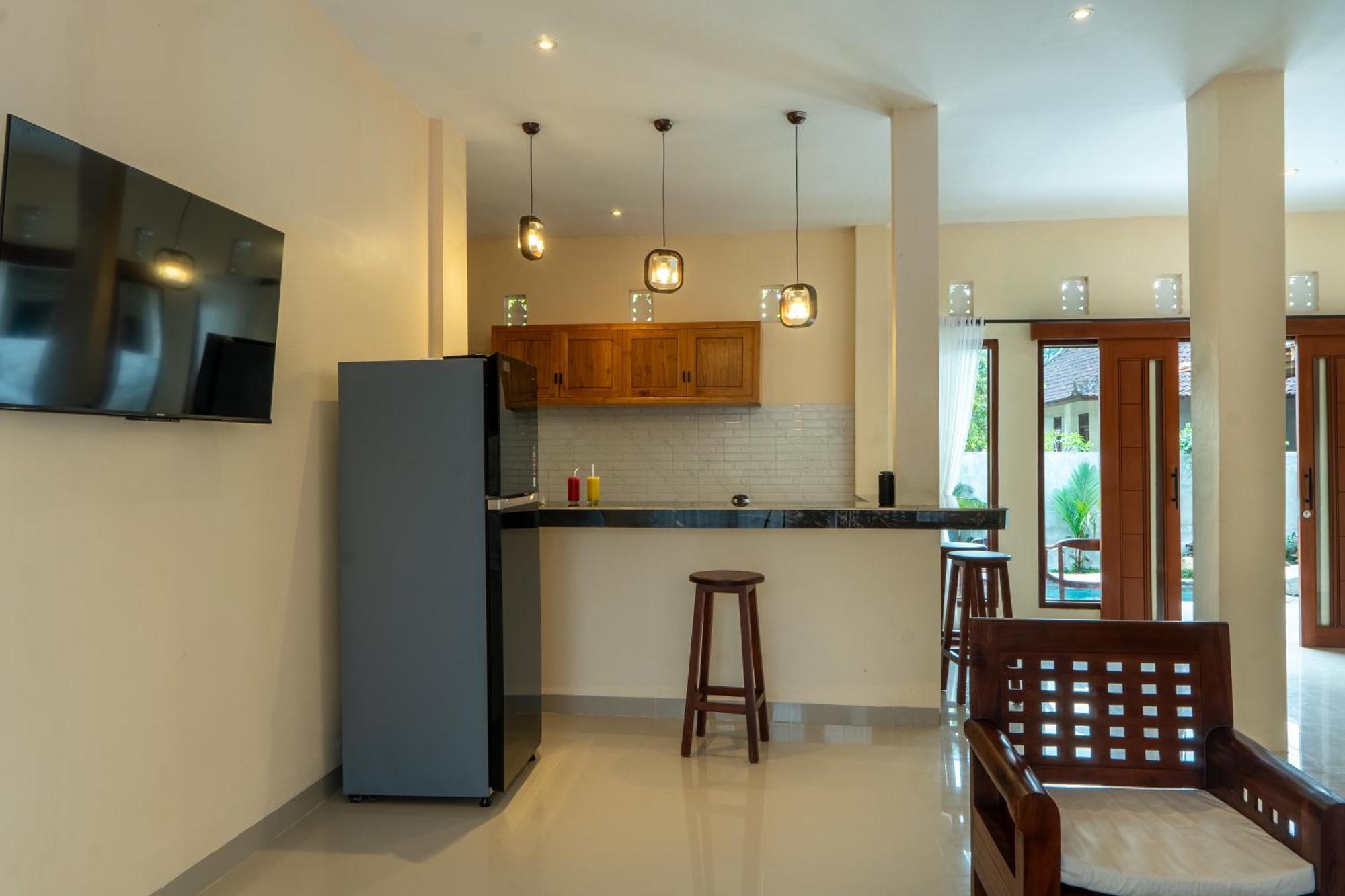 Baran Swaha Villa Ubud  Exterior photo
